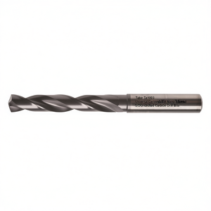TTAKE Ta1003 Universal Carbide <b>Drill</b> <b>Bit</b> Nano TiAlN Coated 5xD Undrilled Carbide <b>Drill</b> <b>Bits</b> - Product Image 2