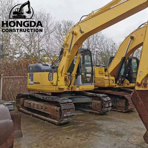 High Quality Used Komatsu PC138US Excavator Good Working Condition Bulk Discount Original Pc138us-2 Pc138us PC138US-2 <b>Flash</b> <b>Sale</b> - Product Image 1