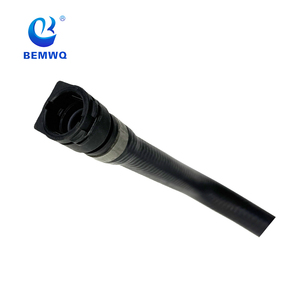 17127519251 BEMWQ Tuyau de retour du radiateur du système de refroidissement automobile pour <span class=keywords><strong>BMW</strong></span> Série 5 E60 545i Série 6 <span class=keywords><strong>E63</strong></span> E64 <span class=keywords><strong>645Ci</strong></span> N62 - Product Image 4