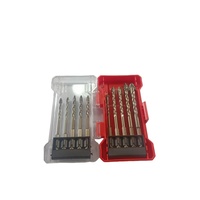 Foret multifonctionnel en carbure pour verre 5mm 6mm 8mm 10mm 12mm à queue hexagonale pour le perçage de carreaux de céramique et de porcelaine