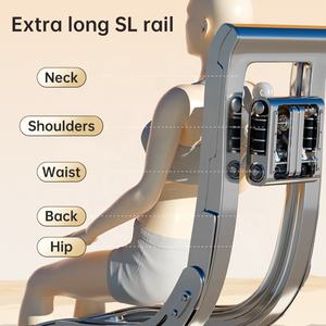 Leerconoem高級日本無重力マッサージャー指圧音楽機能付きタイフットマッサージチェア - Product Image 3