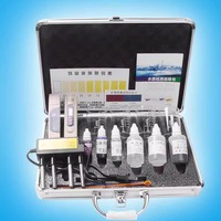 Drinking Water Demonstration Testing Toolbox, TDS Pen, Tap Quality, Minerals, PH, Residual Chlorine Reagent, Monitoring El