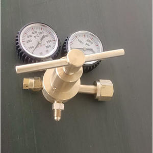 Régulateur d'azote haute pression pour brasage, soudage, soudure, pour gaz argon et CO2, débitmètre en laiton pour usage industriel - Product Image 4