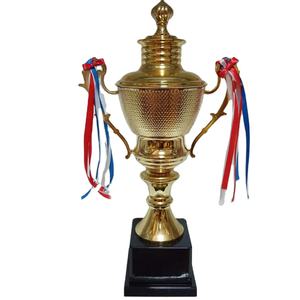 <span class=keywords><strong>ส</strong></span>ไตล์ใหม่เต้นทองดาวถ้วยรางวัลโลหะถ้วยรางวัลใหญ่รางวัลโรงงาน - Product Image 5