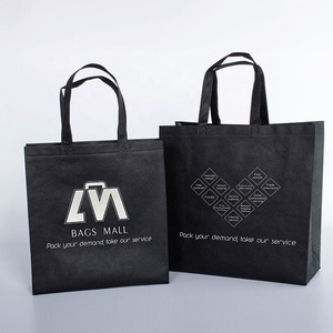 Sac Tnt Custom Loop Handle Tnt Bolsas de compras no tejidas - Product Image 3