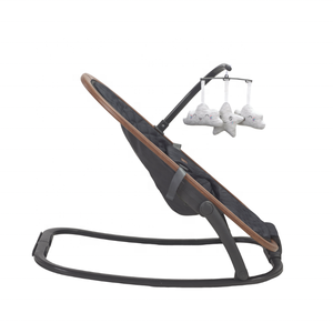 Sedia a dondolo pieghevole portatile OEM ODM all'ingrosso <span class=keywords><strong>per</strong></span> neonati e bambini, culla dondolo rilassante <span class=keywords><strong>per</strong></span> neonati, <span class=keywords><strong>sdraietta</strong></span> <span class=keywords><strong>per</strong></span> bambini - Product Image 3