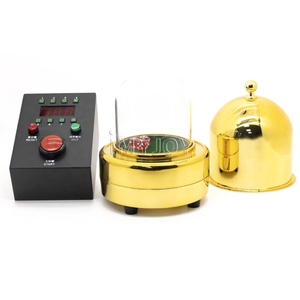 Mini Elektrische Unterhaltungs-Lotteriemaschine für den Schreibtisch mit Ziehungs- und Glücksspiel-Funktionen - Product Image 6