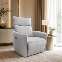Canapé convertible en L moderne sans accoudoirs, une place, en velours côtelé doux, pour salon et hôtel (vente en gros)