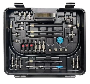 Kit di Pulizia per Climatizzatore Auto, Set di Bottiglie per Pulizia Aria Condizionata con Componenti in Plastica e Metallo, Zero Resistenza OAR - Product Image 4