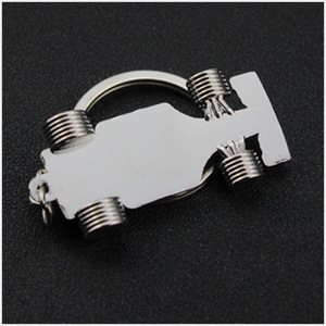Llavero de Coche F1 <span class=keywords><strong>2023</strong></span> con Tracción Total, Colgante de Coche Personalizado, Regalo, Anillo para Llaves por Sublimación, Llavero de Fórmula 1 - Product Image 4