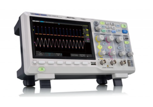 Oscilloscope numérique double canal avancé SIGLENT SDS1202X-E à large bande passante avec mémoire profonde et capture rapide des signaux - Product Image 6