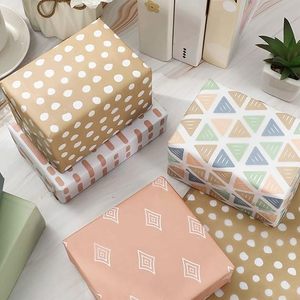 Customized Printed Recycled Clothing Garment Gift <b>Wrapping</b> Tissue <b>Paper</b> for Packaging With Your Own Logo - Product Image 6