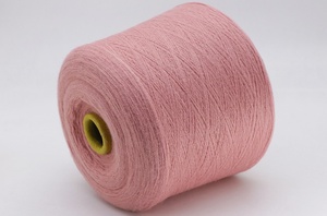 Sợi len 2/28NM 50% Acrylic 50% Len, <span class=keywords><strong>m</strong></span>ề<span class=keywords><strong>m</strong></span> <span class=keywords><strong>m</strong></span>ại, ấ<span class=keywords><strong>m</strong></span> áp, nhẹ, bền, dùng để đan <span class=keywords><strong>m</strong></span>óc áo len, khăn quàng cổ, may <span class=keywords><strong>m</strong></span>ặc, dệt may. - Product Image 3