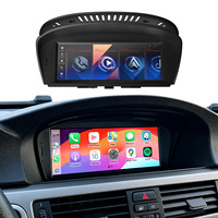 Ewaygps Vente en gros Navigation portable sans fil Carplay Android Auto 10,25 pouces Bluetooth pour BMW Série 5 F10 F30 CIC NBT CCC