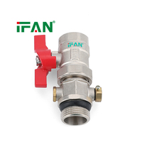 Collecteur de ventilation d'air de haute qualité IFAN pour systèmes de chauffage au sol d'hôtel – Meilleur prix, tuyau de collecteur personnalisé OEM