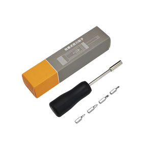 Tournevis dynamométrique à valeur fixe SHAHE <span class=keywords><strong>DNQ</strong></span> avec jeu de 4 embouts pour outils d'entretien réparation et montage de vélo tournevis outil à main - Product Image 6