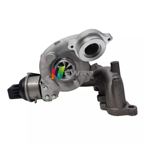 Audi A3 53039880207 TDI 8 P/PA CBBB komple Turbo için turboşarj BV43 53039880129 03laudi 56c 03l1919k 53039880137 <span class=keywords><strong>2</strong></span>.0 - Product Image 1
