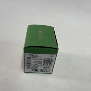 Bloque de Contacto Auxiliar Schneider LADN31C - Product Image 1