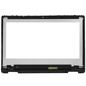 11.6 "HD Lcd מסך מגע w/ Bezel עבור HP Pavilion 11-AP 11M-AP L52049-001