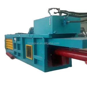 Hot Sell Automatic Horizontal Baler for Waste Paper / Cardboard /PET bottel/ Hydraulic Press Waste Paper Baler Machine