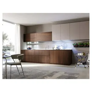 Mobili da cucina italiani moderni mobili da cucina in pietra sinterizzata mobili da cucina a forma di L disegni da cucina