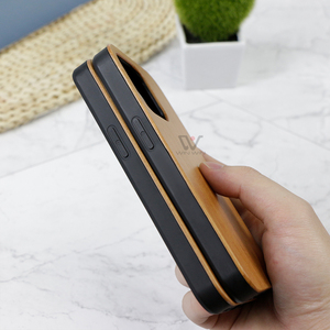 Gran oferta, diseño personalizado, caja <span class=keywords><strong>de</strong></span> madera para teléfono móvil, caja <span class=keywords><strong>de</strong></span> madera <span class=keywords><strong>de</strong></span> corcho para <span class=keywords><strong>iPhone</strong></span> 17 16 7 + 8 + X <span class=keywords><strong>XR</strong></span> XS MAX - Product Image 6