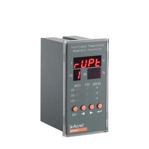 Acrel WHD46-11 Series RS458 Communication Wireless <strong>Temperature</strong> Measuring Device with Sensors <strong>Temperature</strong> &amp; Humidity Controller - Product Image 3