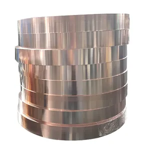 钢带镍铁制造1J79 1J85坡莫合金金属合金钢合金非粉末0.6毫米-150毫米