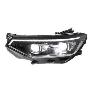 Conjunto de Faros Delanteros 20-23 B8.5, Versión Modificada de Alta Gama, Luces Diurnas LED de 12V, Señales de Giro Dinámicas - Product Image 3