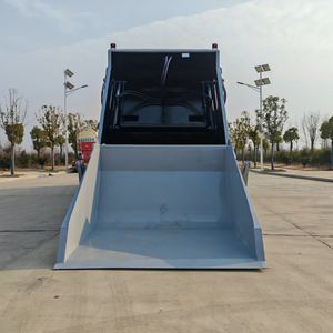Camión Compactador <span class=keywords><strong>de</strong></span> <span class=keywords><strong>Basura</strong></span> Tianyun <span class=keywords><strong>de</strong></span> 23 Cbm, Camión <span class=keywords><strong>de</strong></span> Compresión <span class=keywords><strong>de</strong></span> <span class=keywords><strong>Basura</strong></span> 6*4 para Recolección <span class=keywords><strong>de</strong></span> Residuos en China - Product Image 2