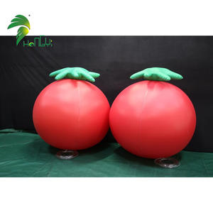 نموذج ترويجي عملاق للخضروات والفاكهة قابل للنفخ نموذج ترويجي قابل للنفخ - Product Image 2