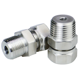 Thermocouple/Thermoresistance baja tahan karat, benang lengan baja tahan karat benang tetap dapat disesuaikan - Product Image 1