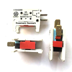 Base de fusible, microinterruptor, ajuste, <span class=keywords><strong>170H0069</strong></span>, disponible - Product Image 1