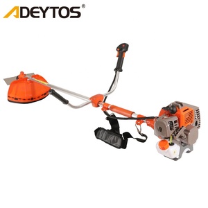 เครื่องตัดหญ้าและเครื่องเล็มหญ้าแบบใช้น้ำมันเบนซิน 2 จังหวะ รุ่น 330 Industrial DIY กำลังไฟ 900 วัตต์ สำหรับทำสวน - Product Image 1