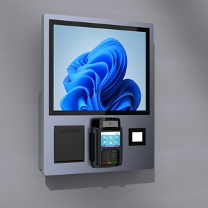 Tự Động Tự Dịch Vụ Đa Cảm Ứng Pos Hệ Thống Thanh Toán Kiosk - Product Image 1