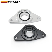 Adaptador de brida EPMAN SQV SSQV BOV, válvula de descarga para Subaru 02-07 IMPREZA WRX STI