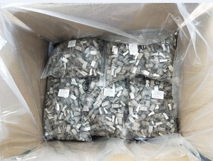 Защитный штекер CAT6 <span class=keywords><strong>3U</strong></span> 1U FU позолоченный экологичный ПК 4up4down 1,1 мм отверстия 8p8c <span class=keywords><strong>rj45</strong></span> Cat6 FTP-коннектор - Product Image 6