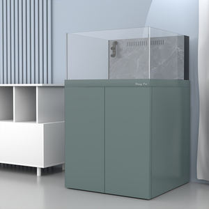 2025 nouveau <span class=keywords><strong>Mini</strong></span> bureau écologique <span class=keywords><strong>Aquarium</strong></span> Decai Rock plaque carré réservoir décoration de la maison pour la décoration de Table - Product Image 2