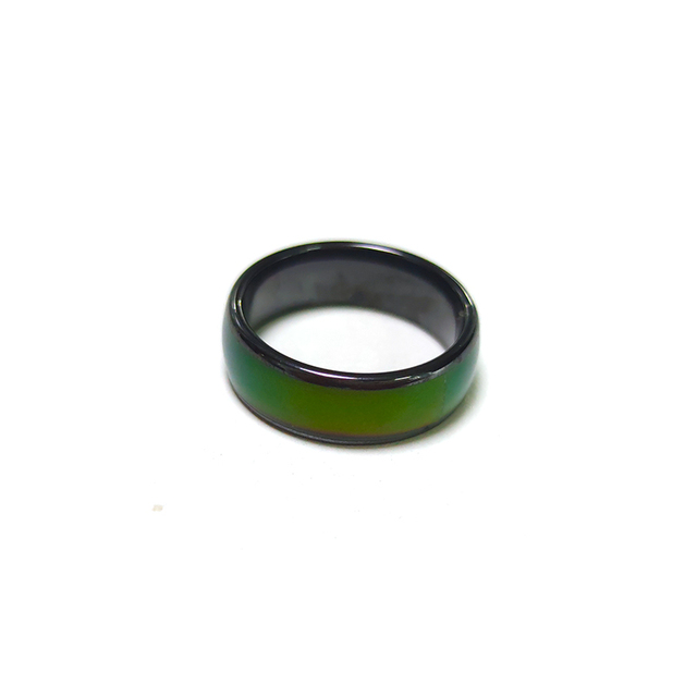 New Technology Smart Ceramic NFC Ring for Contactless Payment and Identification