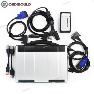 แล็ปท็อป CF53 รุ่น INLINE 6 สำหรับงานหนัก รองรับการวินิจฉัยเครื่องยนต์ Cums พร้อมชุดเครื่องมือวินิจฉัยรถบรรทุกหนัก INLINE ครบชุด - Product Image 3