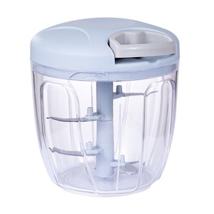 HYRI - Picadora de Alimentos Manual Multifuncional de 900 m, para Niños, Verduras, Frutas, <span class=keywords><strong>Mini</strong></span> Picadora de Alimentos - Product Image 4