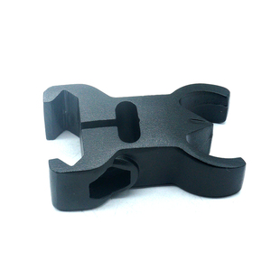 Custom <strong>CNC</strong> <strong>Machining</strong> &amp; Black Die Casting Service | Precision <strong>CNC</strong> <strong>Plastic</strong> <strong>Blocks</strong> - Product Image 2