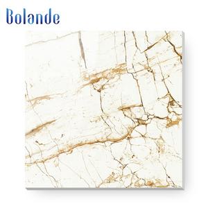 <span class=keywords><strong>Piastrelle</strong></span> smaltate <span class=keywords><strong>bagno</strong></span> <span class=keywords><strong>disegni</strong></span> bagni 24x24 600x600mm porcellana bianca Carrara - Product Image 5