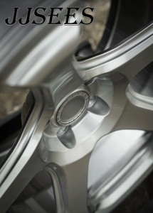JJSEES Ruedas Forjadas de 19 20 21 22 24 Pulgadas para benz E200 E300 E350 E400 E450 E53 <span class=keywords><strong>AMG</strong></span> E63 E63S E300e E300de E400d <span class=keywords><strong>E220d</strong></span> E400d TR06 - Product Image 6
