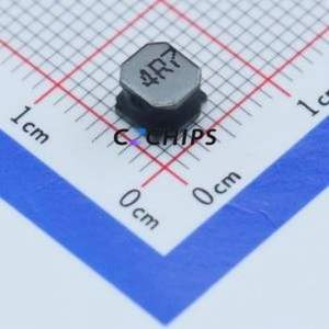 Inducteur de puissance SMD PRS5045-4R7NT (Inductance : 4,7 µH) (Précision : 30 % Courant nominal : 3 A) - Product Image 1