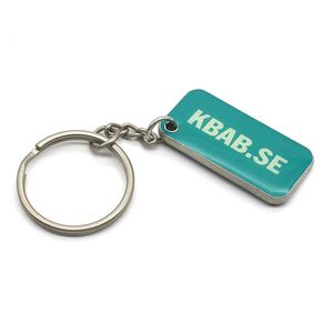 <b>Custom</b> 3D Metal Angel Keychain Silver Color Plating Soft Enamel Rhinestone Zinc Alloy <b>Key</b> Chain Keyring - Product Image 6