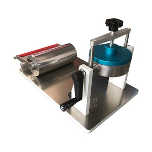 紙、紙板、包装材料の正確な吸水性とコブ値テストのためのコブ吸収テスター - Product Image 4