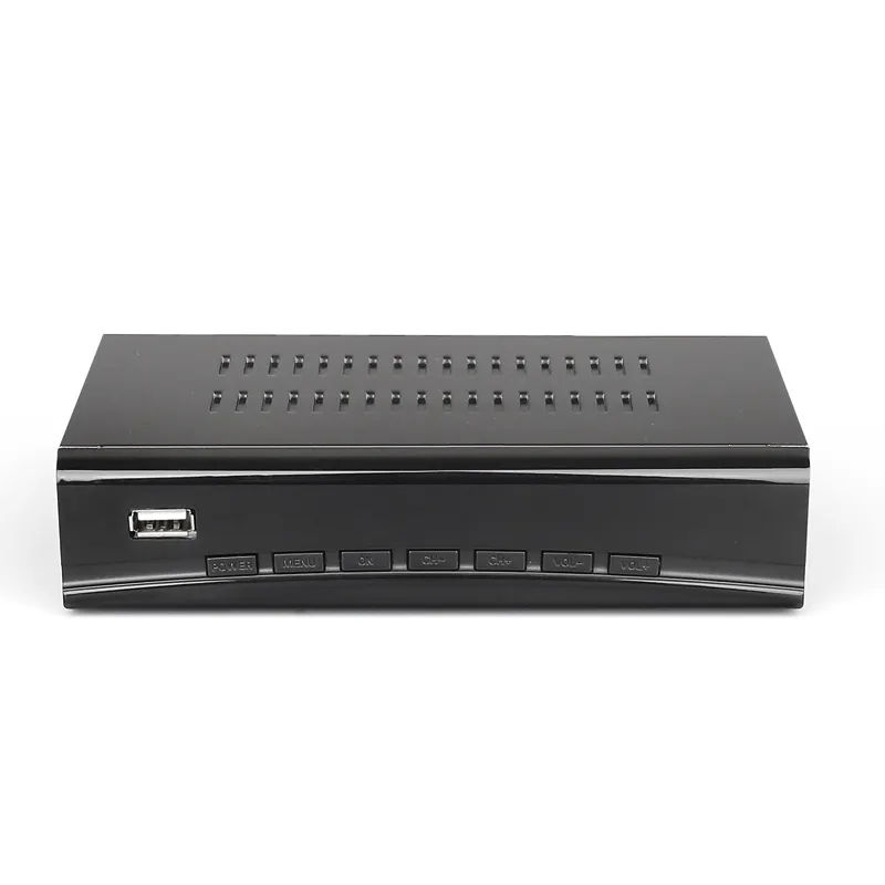 Penjualan Laris 2022 SET-TOP BOX H.265 HEVC DVB-T2 S2 Combo Recei IPTV Canggih Full HD DVB-T STB DVB S S2 DVB T2