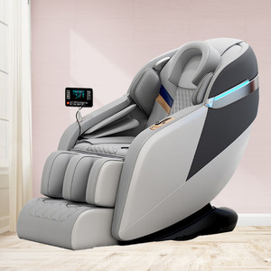Zoystar Massage <b>Chair</b> RSD9 61 Airbags <b>Zero</b> <b>Gravity</b> Full Body Massage Home Use - Product Image 3