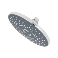 Ensemble complet de colonne de douche murale à angle droit pour salle de bain, mitigeur thermostatique de douche pour salle de bain, ensemble de douche à effet pluie